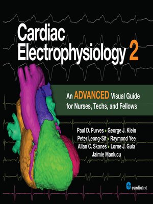 cover image of Cardiac Electrophysiology 2